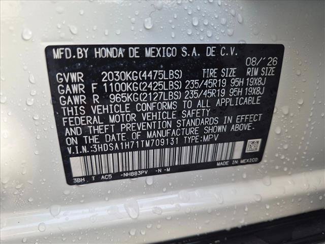 New 2026 Acura ADX A-Spec w/ Advance Package FWD image 17