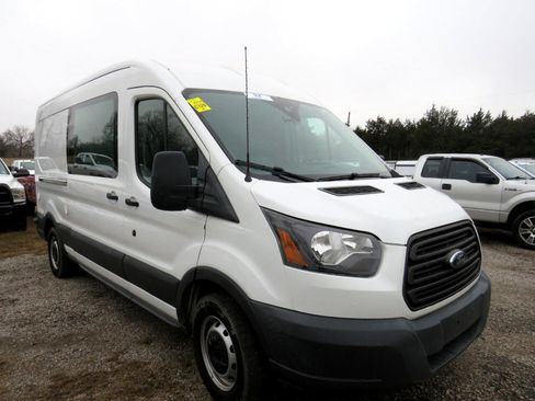 Used 2018 Ford Transit 350 148 Medium Roof image 3