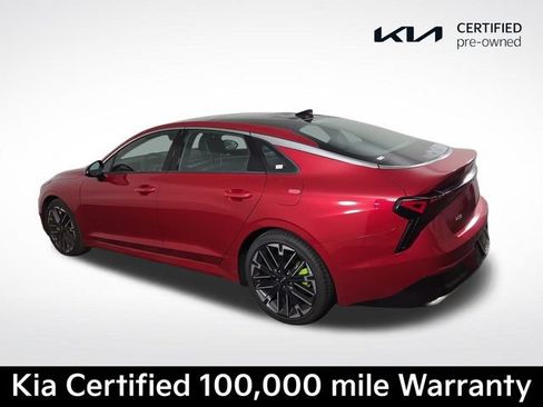 Certified 2026 Kia K5 GT FWD image 9