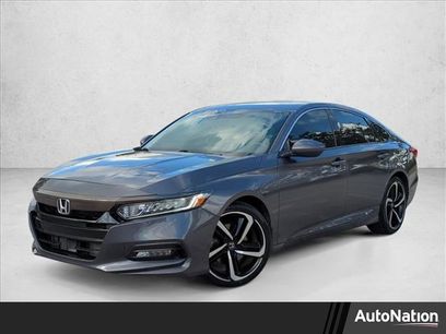 Used 2019 Honda Accord Sport