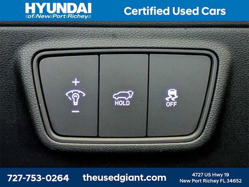 Certified 2023 Hyundai Tucson Limited image 36
