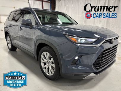 Used 2026 Toyota Grand Highlander AWD