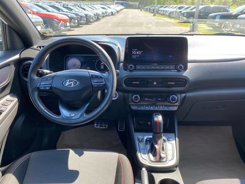 Certified 2023 Hyundai Kona N Line AWD/4WD image 12