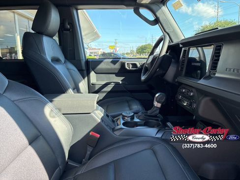 New 2026 Ford Bronco Big Bend AWD/4WD image 21