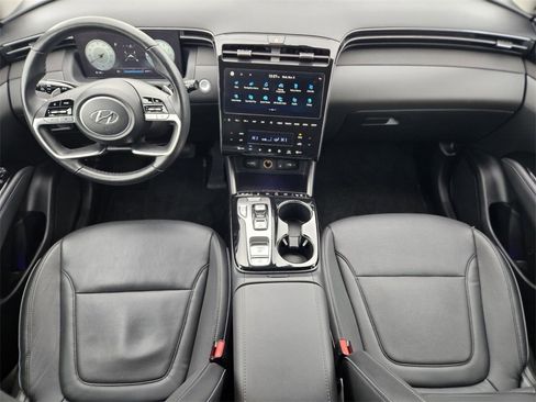 Used 2023 Hyundai Tucson Limited w/ Cargo Package image 12