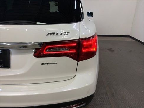 Used 2014 Acura MDX SH-AWD w/ Technology Package image 10
