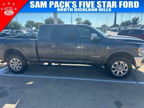 Used 2020 RAM 2500 Laramie AWD/4WD image 7