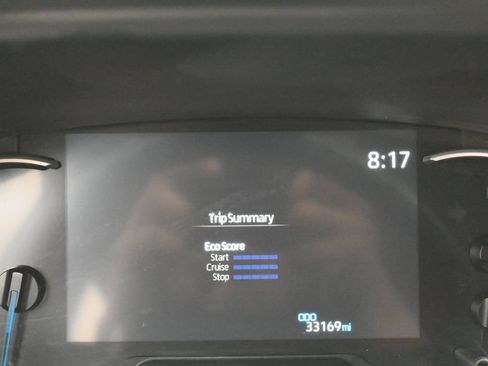 Used 2025 Toyota RAV4 XLE AWD/4WD image 15