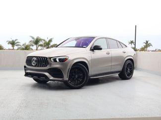 Used 2022 Mercedes-Benz GLE 53 AMG 4MATIC Coupe video 1