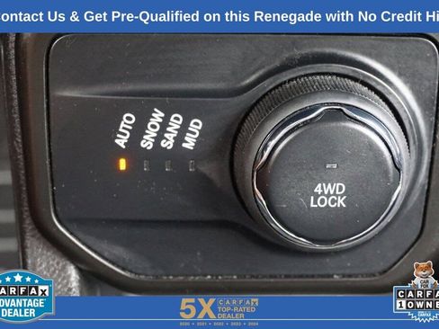Used 2023 Jeep Renegade Latitude image 20