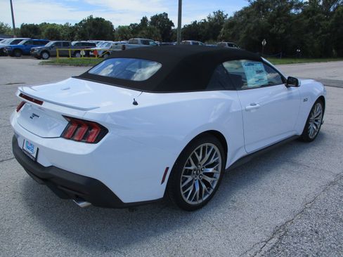 New 2025 Ford Mustang GT Premium RWD image 7