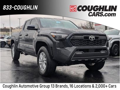 Used 2025 Toyota Tacoma TRD Off-Road w/ TRD Off Road Upgrade Package