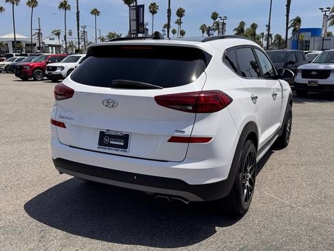 Used 2020 Hyundai Tucson Ultimate w/ Cargo Package AWD/4WD image 12