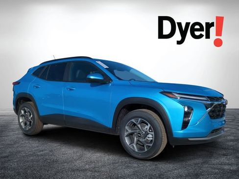 New 2026 Chevrolet Trax LT w/ LT Convenience Package image 1