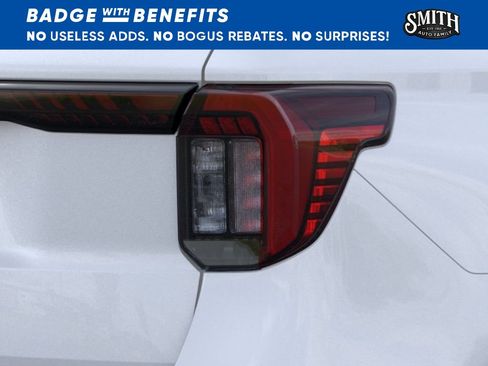 New 2026 Ford Explorer Platinum RWD image 22