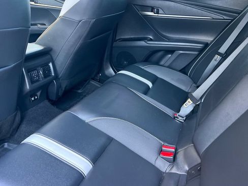 Certified 2025 Toyota Camry SE FWD image 14