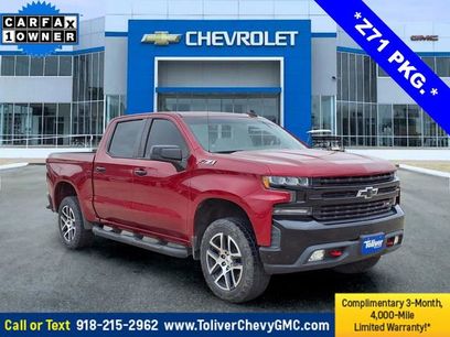 Used 2019 Chevrolet Silverado 1500 LT Trail Boss
