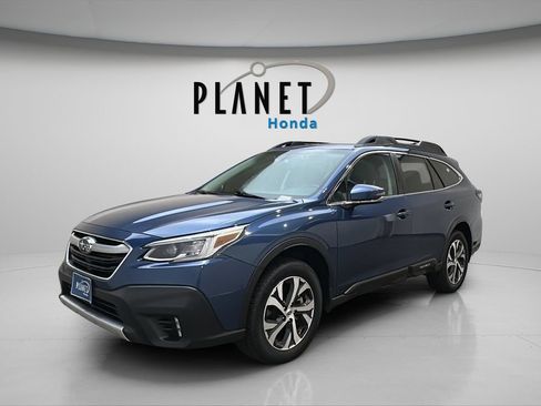 Used 2021 Subaru Outback Limited XT w/ Popular Package #2 AWD/4WD image 11