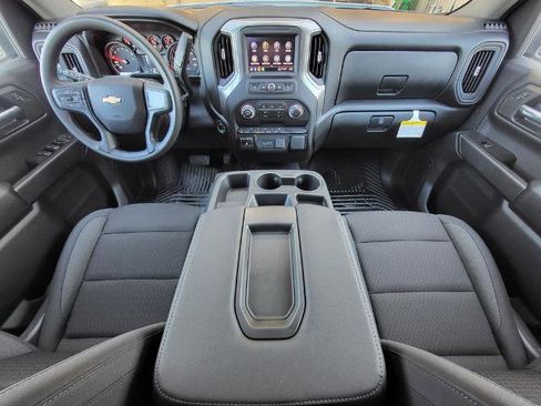 New 2026 Chevrolet Silverado 1500 Custom w/ Turbomax Blackout Package image 27