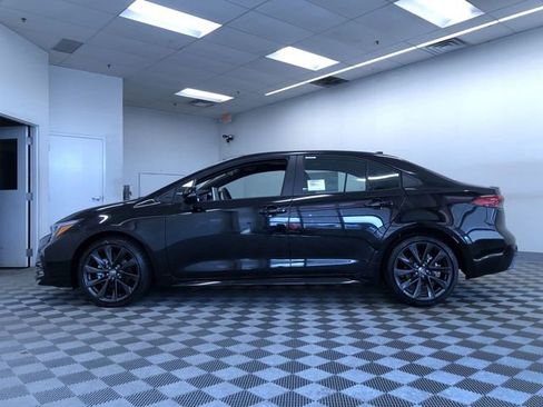 New 2026 Toyota Corolla XSE FWD image 11