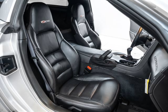 Used 2008 Chevrolet Corvette Z06 RWD image 25