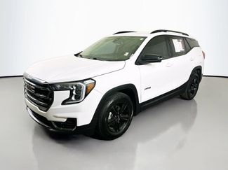 Used 2022 GMC Terrain AT4 video 3