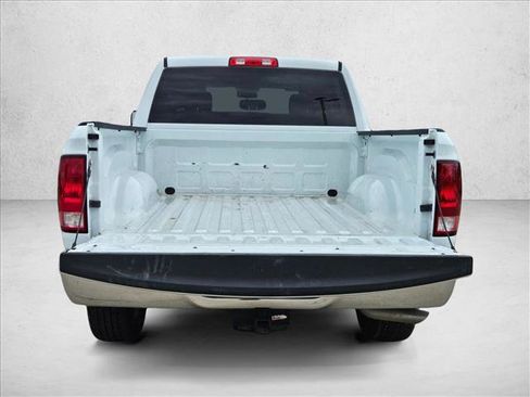 Used 2023 RAM 1500 Tradesman w/ Tradesman SXT Package RWD image 4