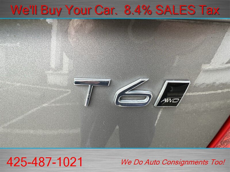 Used 2022 Volvo XC90 T6 Inscription w/ Advanced Package AWD/4WD image 14