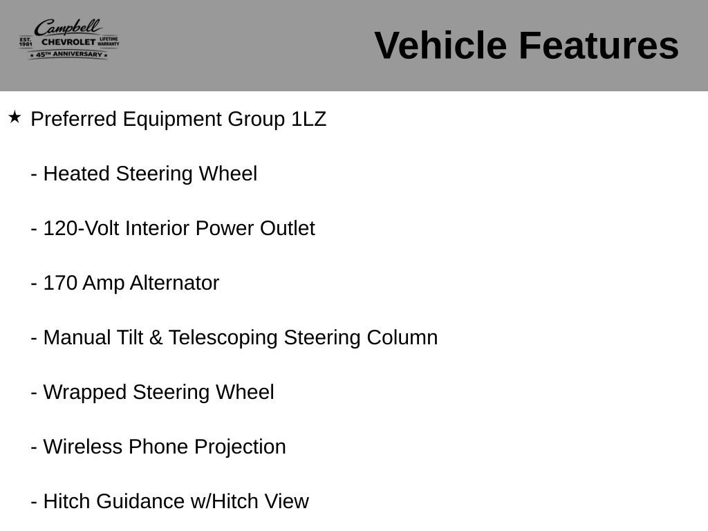 Used 2024 Chevrolet Silverado 2500 LTZ w/ LTZ Premium Package AWD/4WD image 10