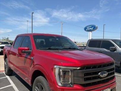 Certified 2023 Ford F150 Lariat w/ Equipment Group 502A High