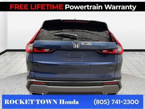 New 2026 Honda CR-V Sport Touring image 4