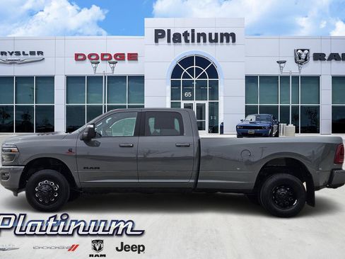 New 2026 RAM 3500 Laramie image 3