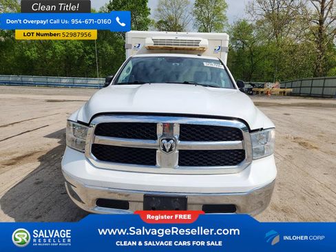 Used 2020 RAM 1500 Tradesman w/ Power & Remote Entry Group RWD image 7