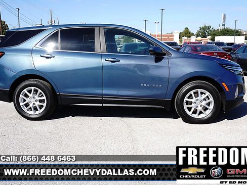 Used 2024 Chevrolet Equinox LT image 38
