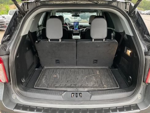 Used 2023 Ford Explorer Limited w/ Limited Technology Package AWD/4WD image 24