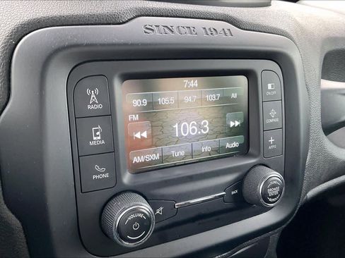 Used 2016 Jeep Renegade Latitude image 31