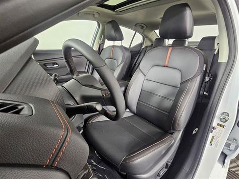 New 2025 Nissan Sentra SR w/ SR Premium Package image 24