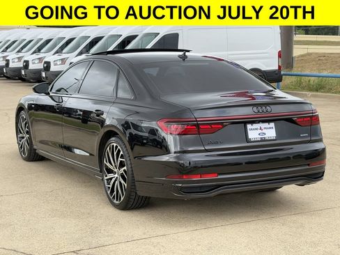 Used 2022 Audi A8 L 3.0T w/ Executive Package AWD/4WD image 4