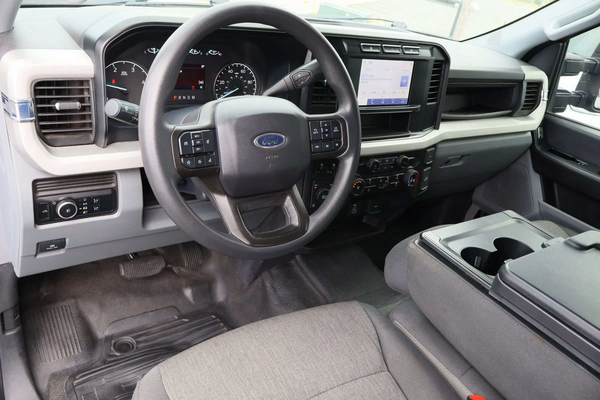 Used 2024 Ford F350 XL w/ XL Off-Road Package AWD/4WD image 9