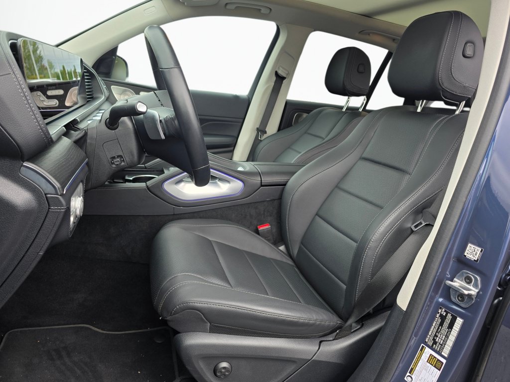 Used 2024 Mercedes-Benz GLE 350 4MATIC w/ Driver Assistance Package image 13