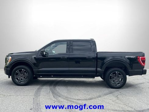 Used 2023 Ford F150 XLT w/ Equipment Group 302A High AWD/4WD image 27