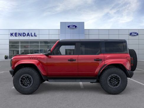 New 2025 Ford Bronco Raptor w/ Interior Carbon Fiber Pack AWD/4WD image 3