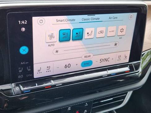 New 2026 Volkswagen Atlas SE AWD/4WD image 16