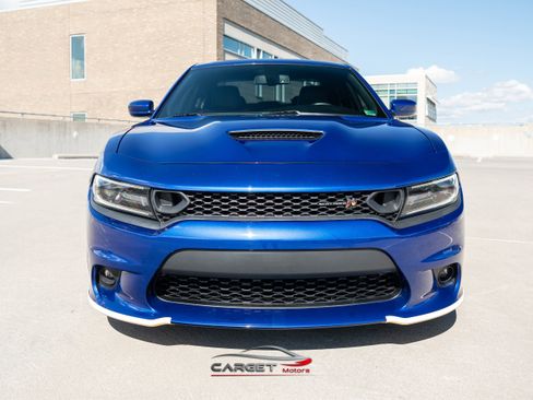Used 2021 Dodge Charger Scat Pack w/ Dynamics Package RWD image 2