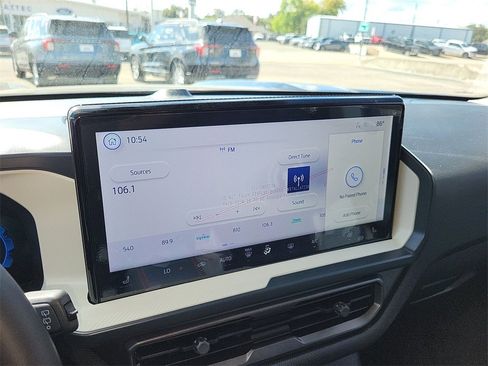 New 2025 Ford Bronco Sport Heritage w/ Convenience Package image 12