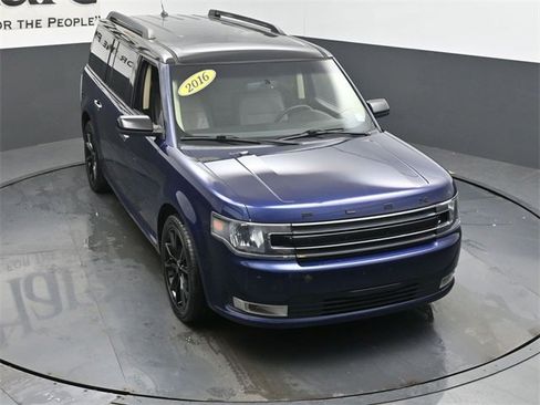 Used 2016 Ford Flex SEL w/ Equipment Group 202A image 47