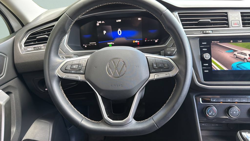 Used 2024 Volkswagen Tiguan S AWD/4WD image 22