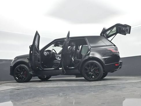 Used 2019 Land Rover Range Rover Sport Supercharged AWD/4WD image 74