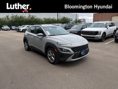 Used 2023 Hyundai Kona SEL w/ Cargo Package
