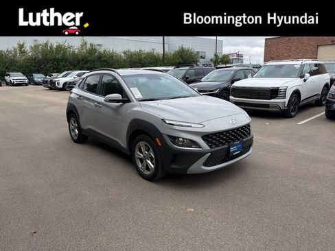 Used 2023 Hyundai Kona SEL w/ Cargo Package AWD/4WD image 1